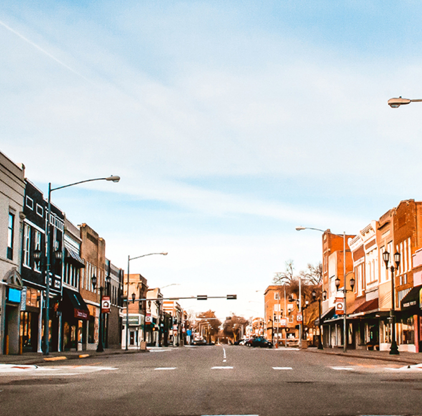 Downtown Columbus