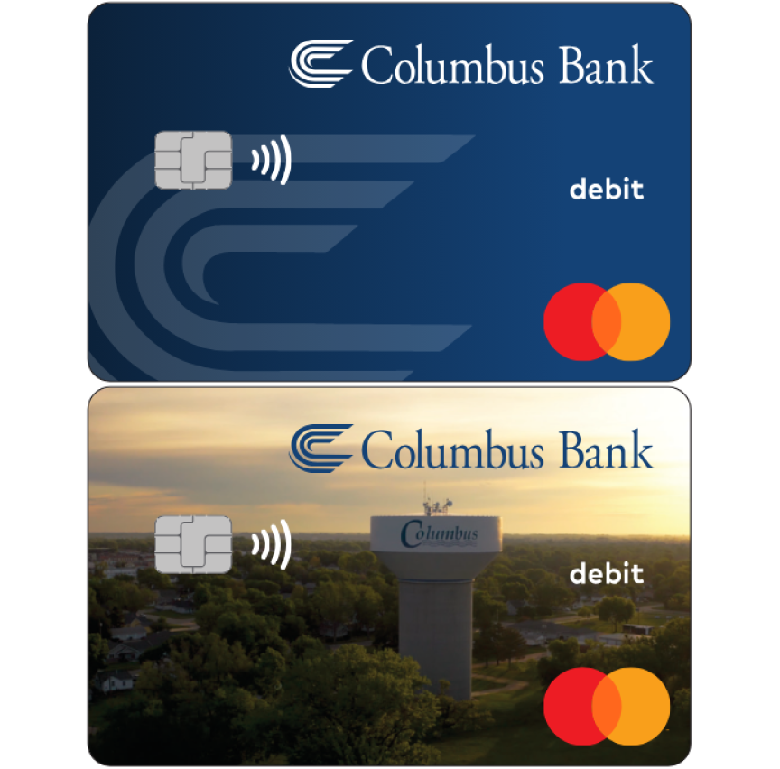 Debit cards