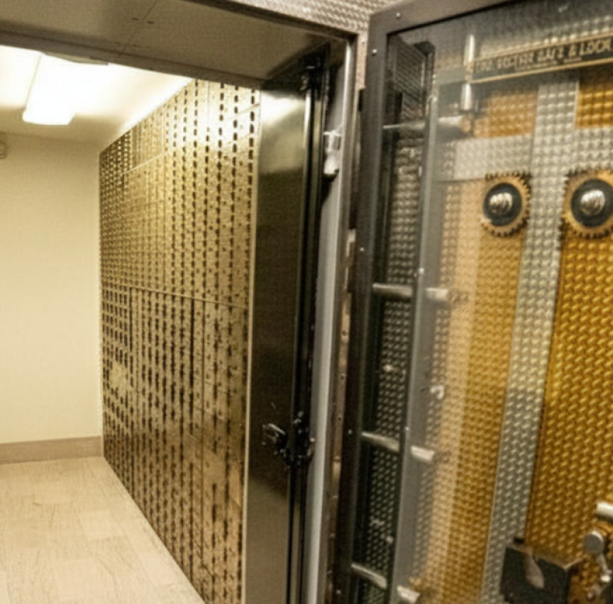 Safe Deposit Box