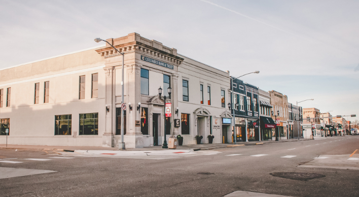 Downtown Location