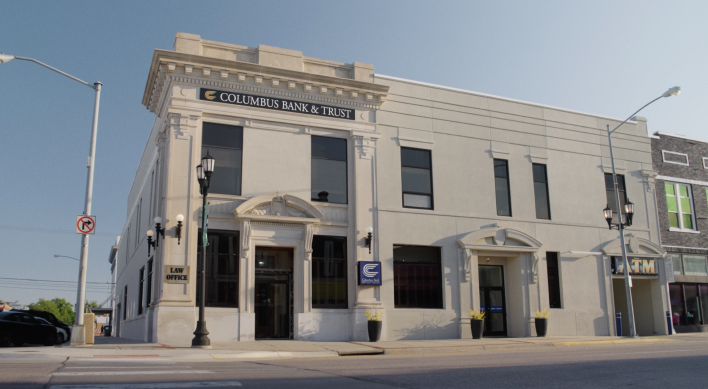 Downtown Location