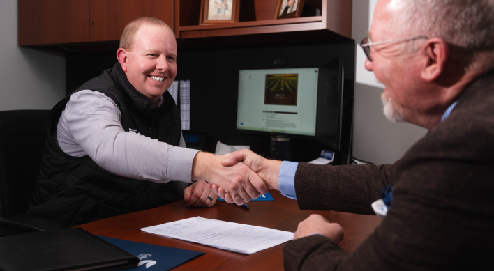 Handshake