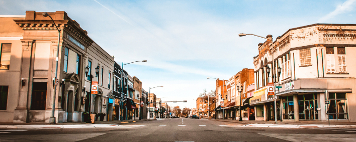 Downtown Columbus