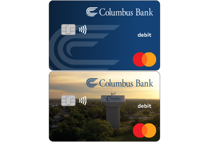 Debit cards