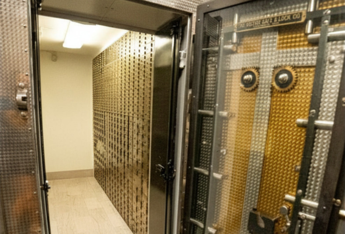 Safe Deposit Box